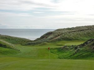 Cruden Bay 8th Ocean